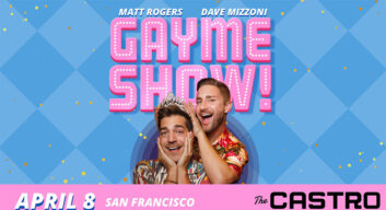 Gayme Show! with Matt Rogers and Dave Mizzoni
