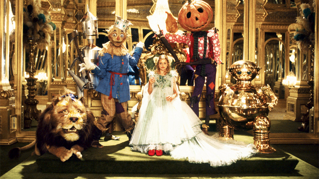 RETURN TO OZ 40th Anniversary in 35MM