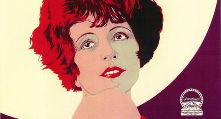 CLARA BOW in “IT”