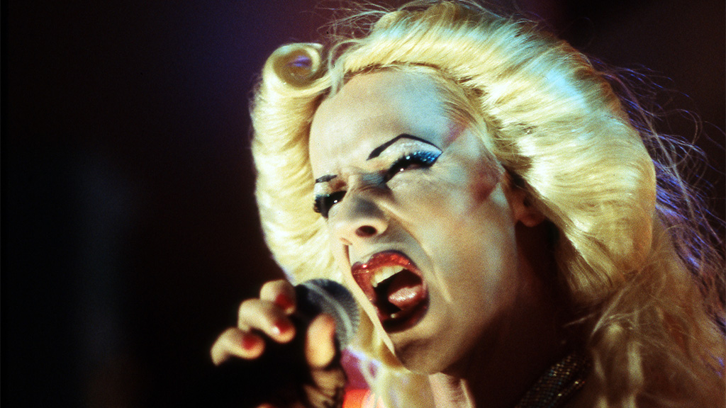 Hedwig & The Angry Inch