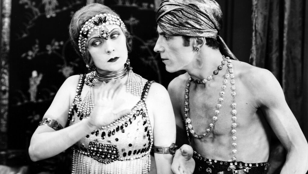 The 29th San Francisco Silent Film Festival