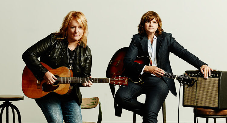 Indigo Girls