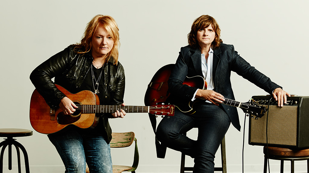 Indigo Girls