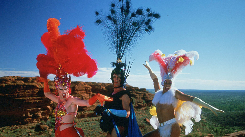 The Adventures of Priscilla, Queen of the Desert