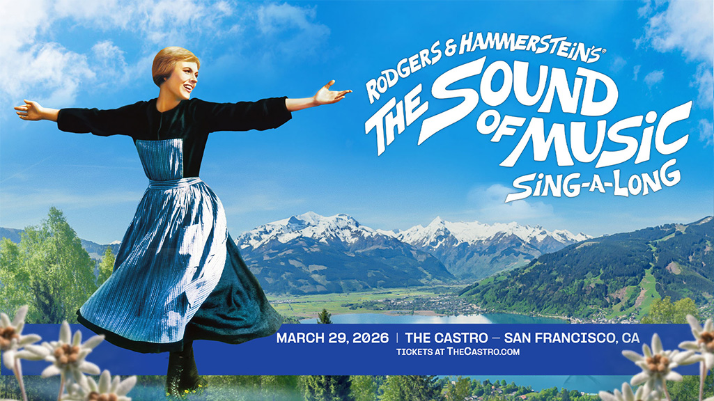 Rodgers & Hammerstein’s The Sound of Music Sing-A-Long