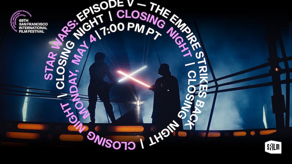 69th San Francisco International Film Festival — Closing Night