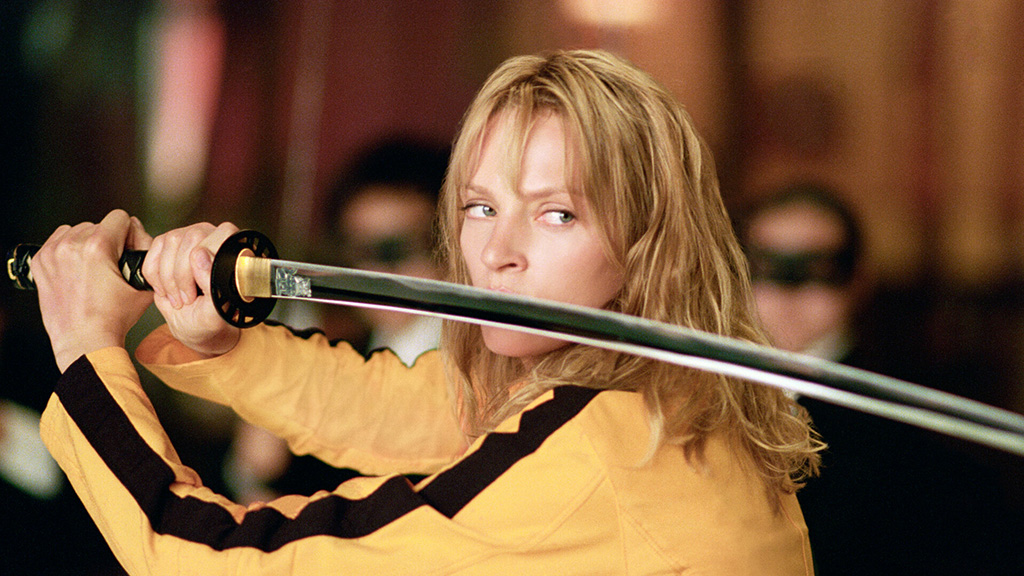 Kill Bill: The Whole Bloody Affair