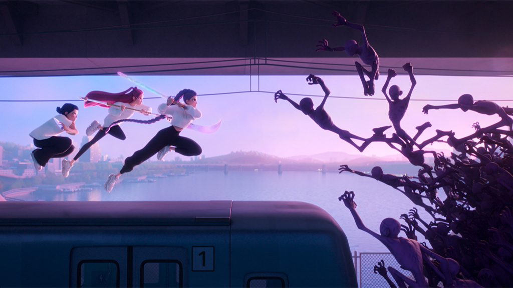 KPop Demon Hunters Sing-Along