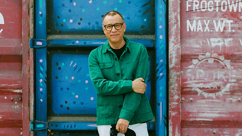 Fred Armisen: Comedy For Musicians But Everyone Is Welcome