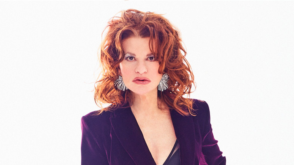 Sandra Bernhard