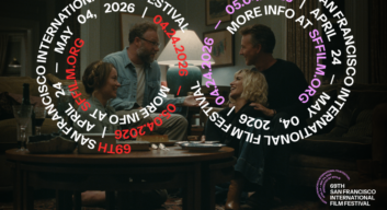 69th San Francisco International Film Festival – Opening Night