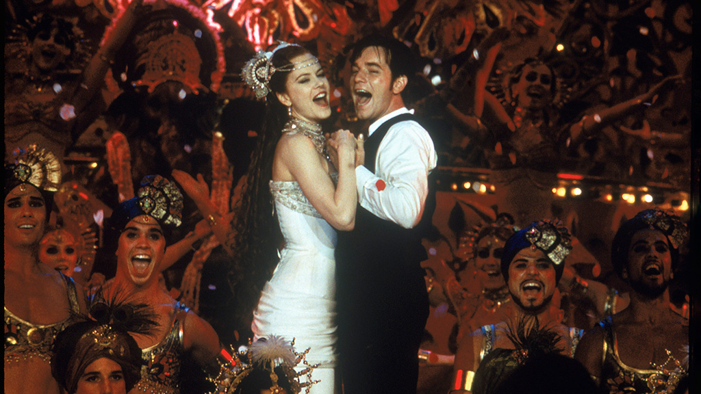 Moulin Rouge!