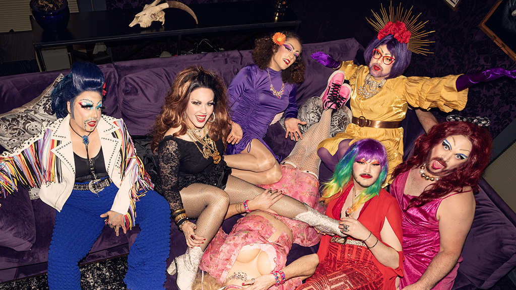 BERTHA: Grateful Drag
