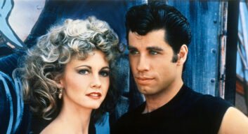 Grease Sing-Along