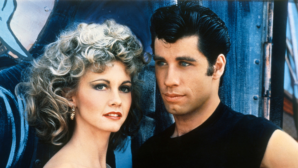 Grease Sing-Along