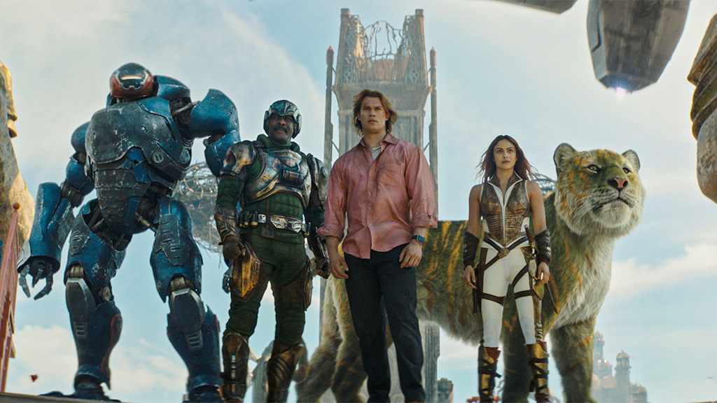 Masters of the Universe