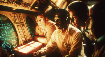 Close Encounters of the Third Kind