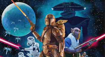 The Mandalorian and Grogu