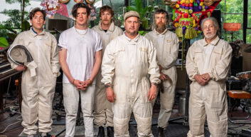 Modest Mouse