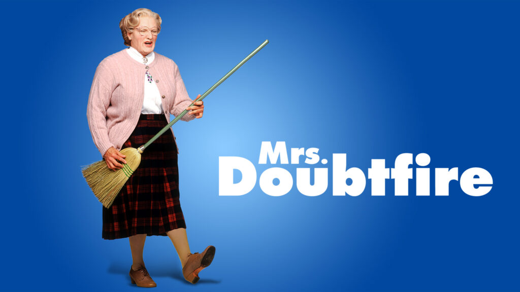 Mrs. Doubtfire
