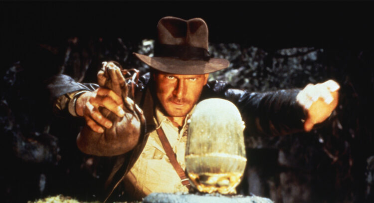 Raiders of the Lost Ark