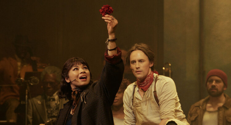 Hadestown: The Musical
