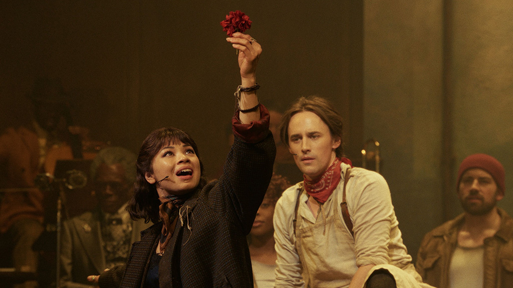 Hadestown: The Musical