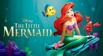 The Little Mermaid Sing-Along