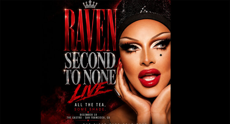 RAVEN: Second To None Live