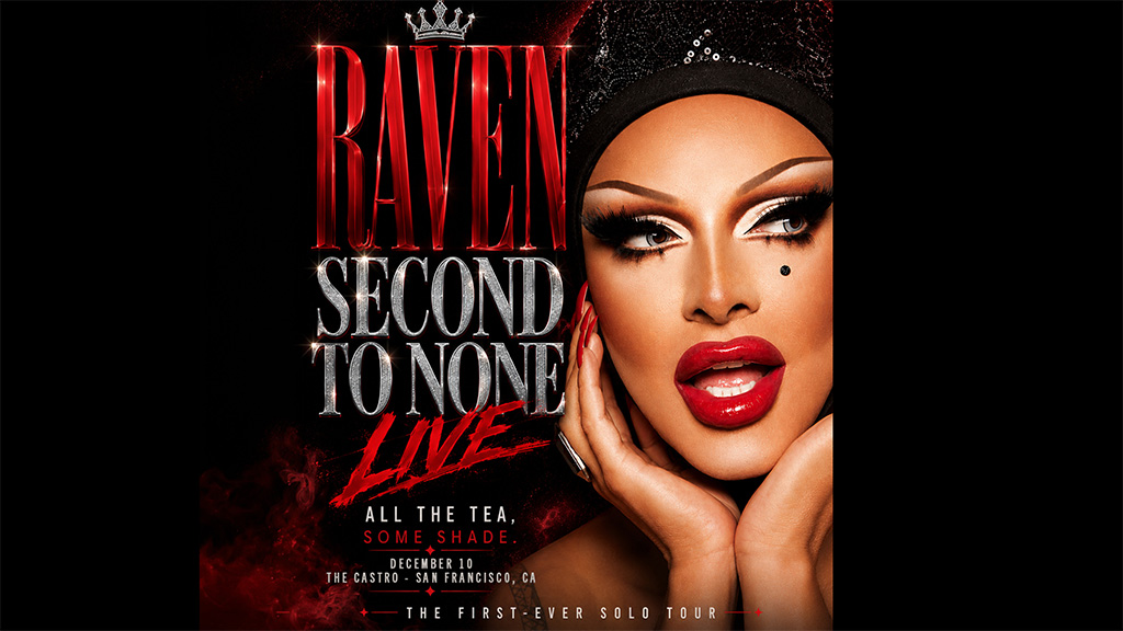 RAVEN: Second To None Live