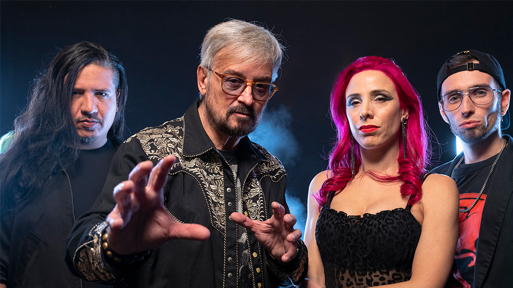 Claudio Simonetti’s Goblin Performs the Live Score to Tenebre