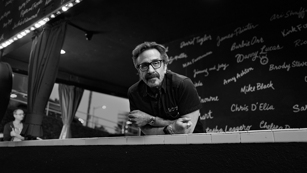 Marc Maron: Yammering into the Void Tour