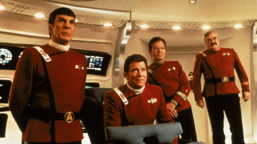 Star Trek IV: The Voyage Home