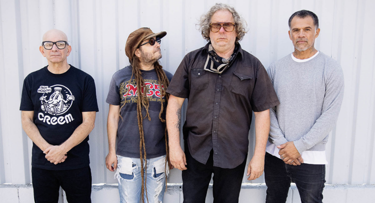 Circle Jerks x Repo Man