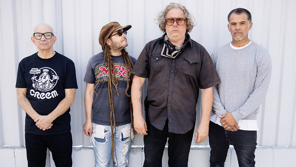 Circle Jerks x Repo Man