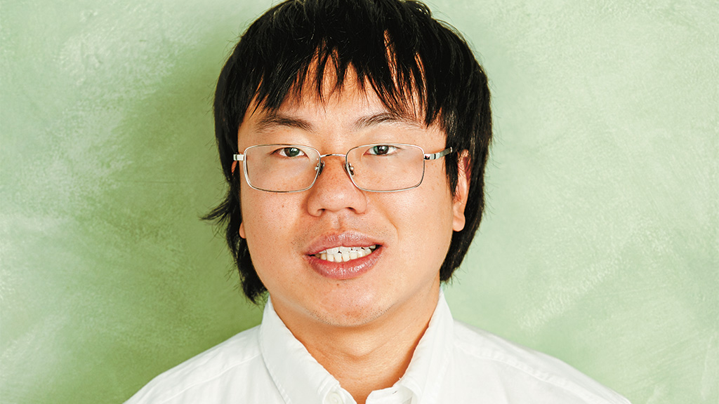 Aaron Chen: Technology