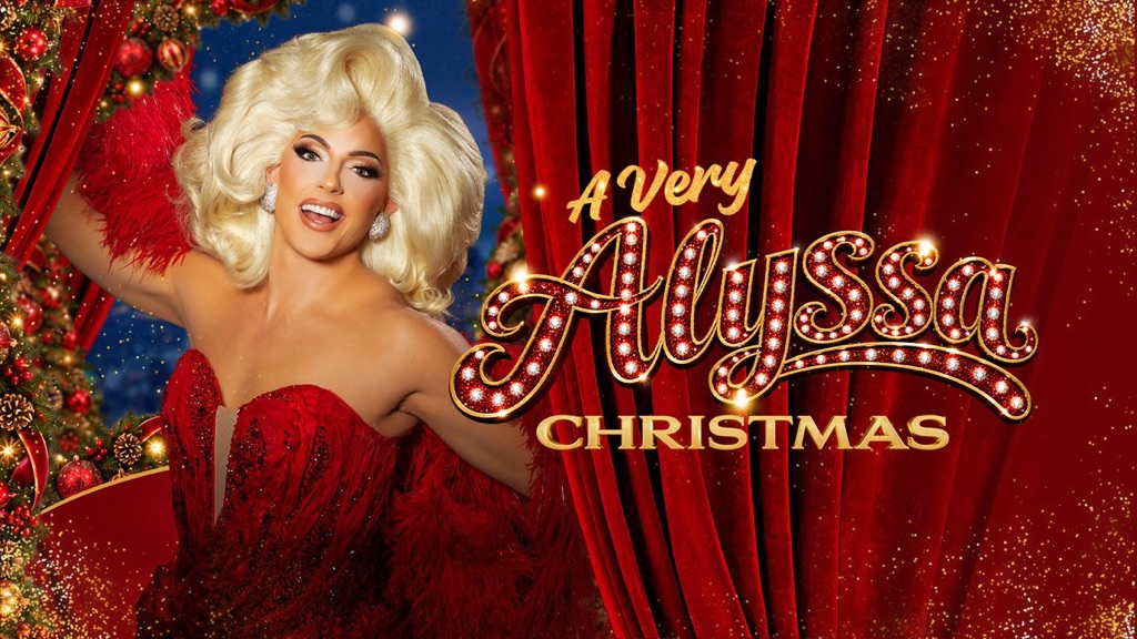 Alyssa Edwards – A Very Alyssa Christmas