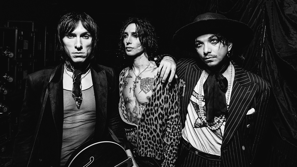 Palaye Royale