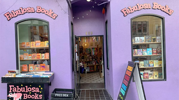 Fabulosa Books