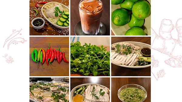 Gai Chicken and Rice