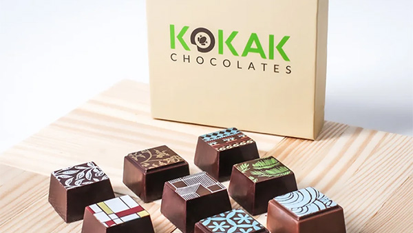 Kodak Chocolates