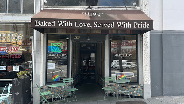 Marcello’s Pizza