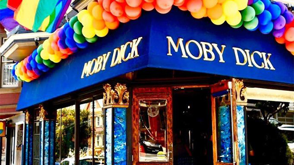 Moby Dick Bar